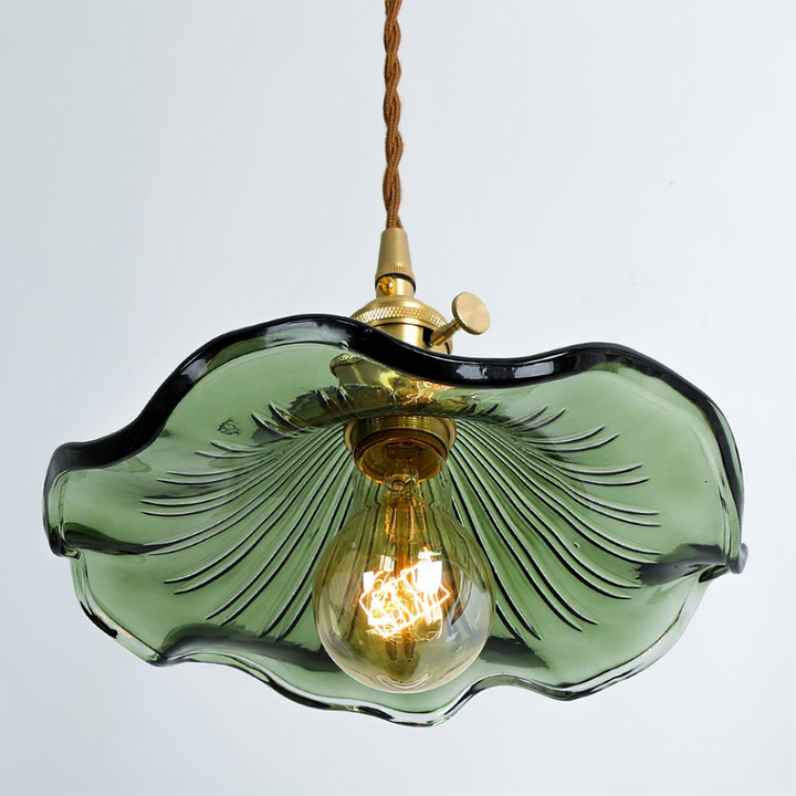 Ranka| Suspension tendance à fleurs d'hibiscus