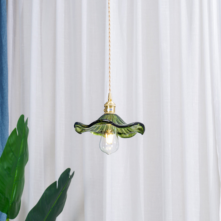 Ranka| Suspension tendance à fleurs d'hibiscus