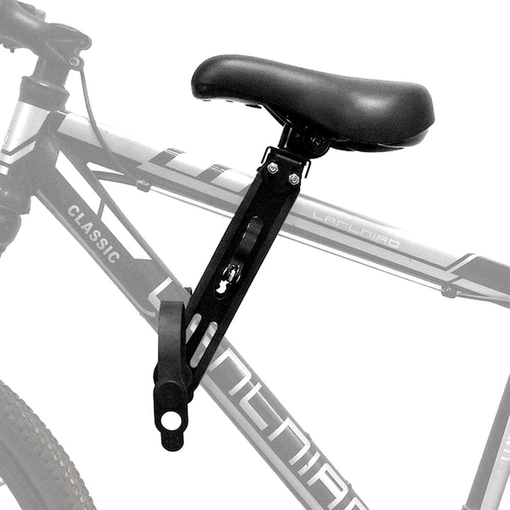 Dětská cyklistická sedačka a řídítka sada | Věk 2-5 – Rodinná jízda Combo
