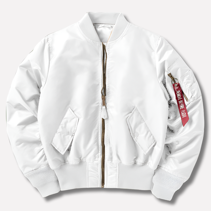 Unisex Klassisk Bomberjakke | 11 Farver