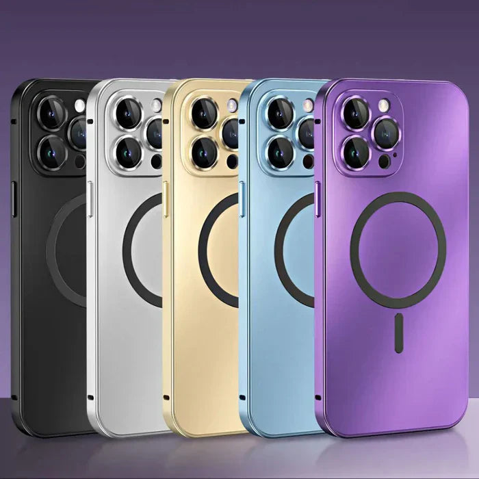 Cody | Štíhlé magnetické pouzdro na iPhone