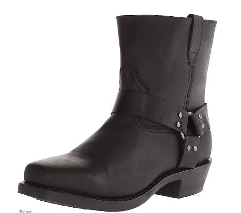 Bottes Western Classiques en Cuir pour Hommes | Style Cowboy