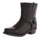 Bottes Western Classiques en Cuir pour Hommes | Style Cowboy