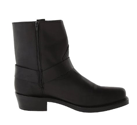 Bottes Western Classiques en Cuir pour Hommes | Style Cowboy