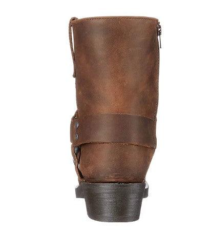 Bottes Western Classiques en Cuir pour Hommes | Style Cowboy