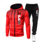 Dámská sportovní dvoudílná tepláková souprava | Pohodlný athleisure set