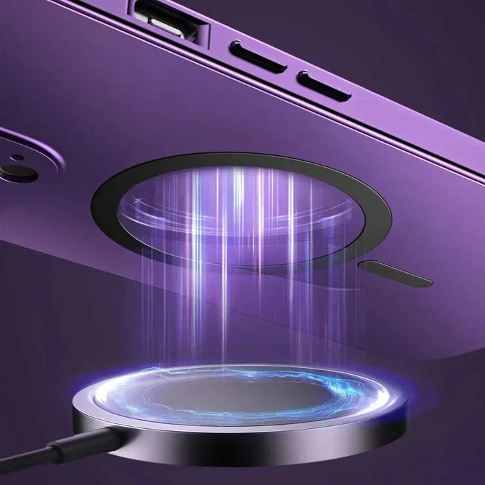 Cody | Štíhlé magnetické pouzdro na iPhone