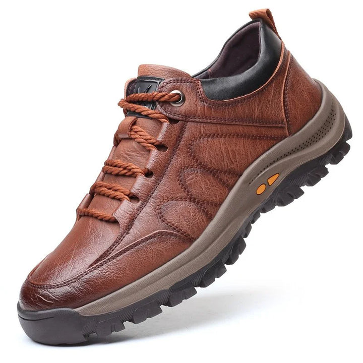 Joseph | Męskie ortopedyczne buty skórzane