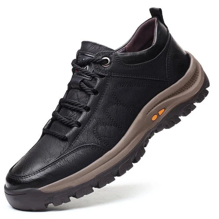 Joseph | Męskie ortopedyczne buty skórzane