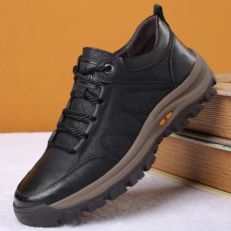 Joseph | Męskie ortopedyczne buty skórzane