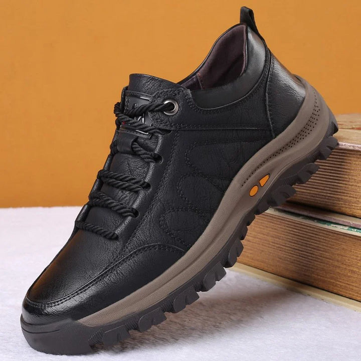 Joseph | Męskie ortopedyczne buty skórzane