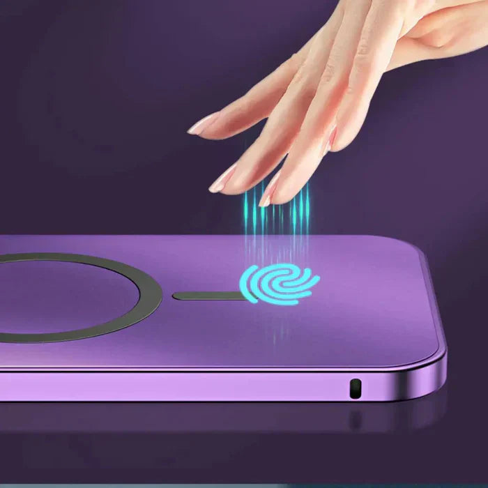 Cody | Štíhlé magnetické pouzdro na iPhone