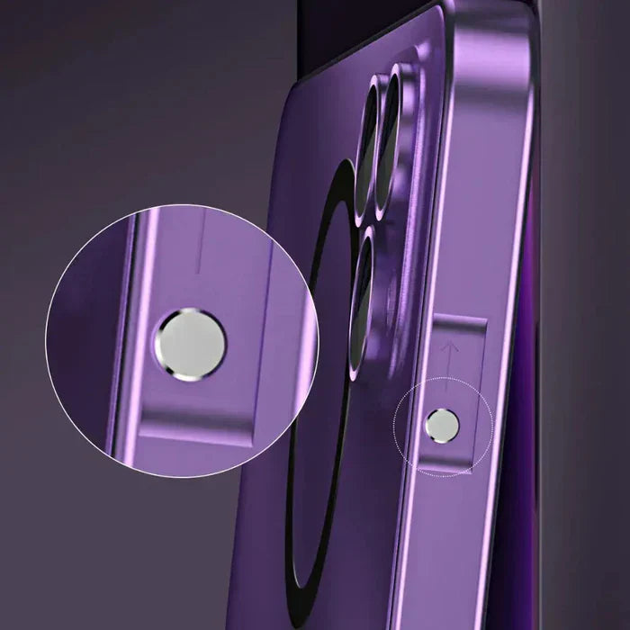 Cody | Štíhlé magnetické pouzdro na iPhone