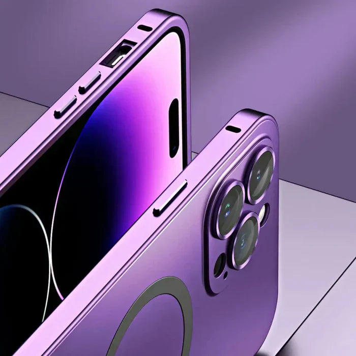 Cody | Štíhlé magnetické pouzdro na iPhone