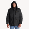 Parka d'hiver imperméable pour homme | Indispensable par temps froid