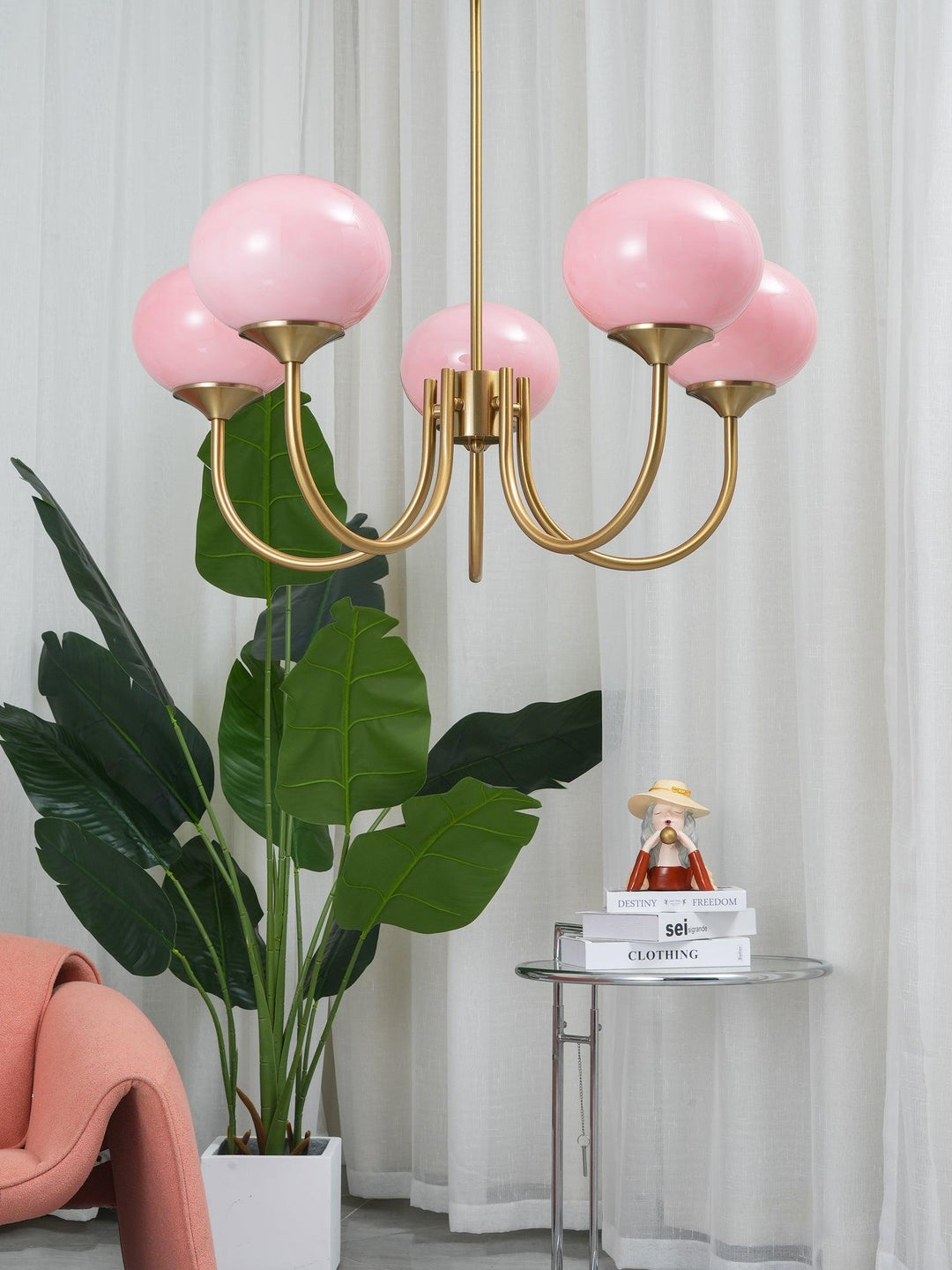 Moderní korunní lustr | Luxusní a elegantní design