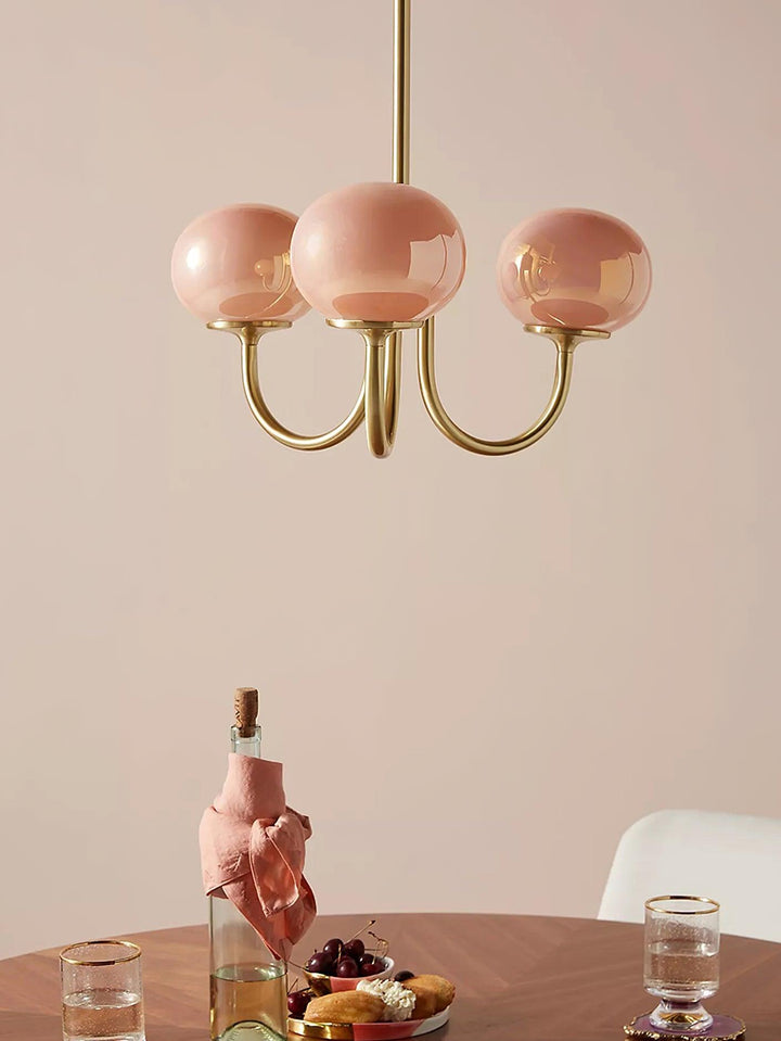 Moderní korunní lustr | Luxusní a elegantní design