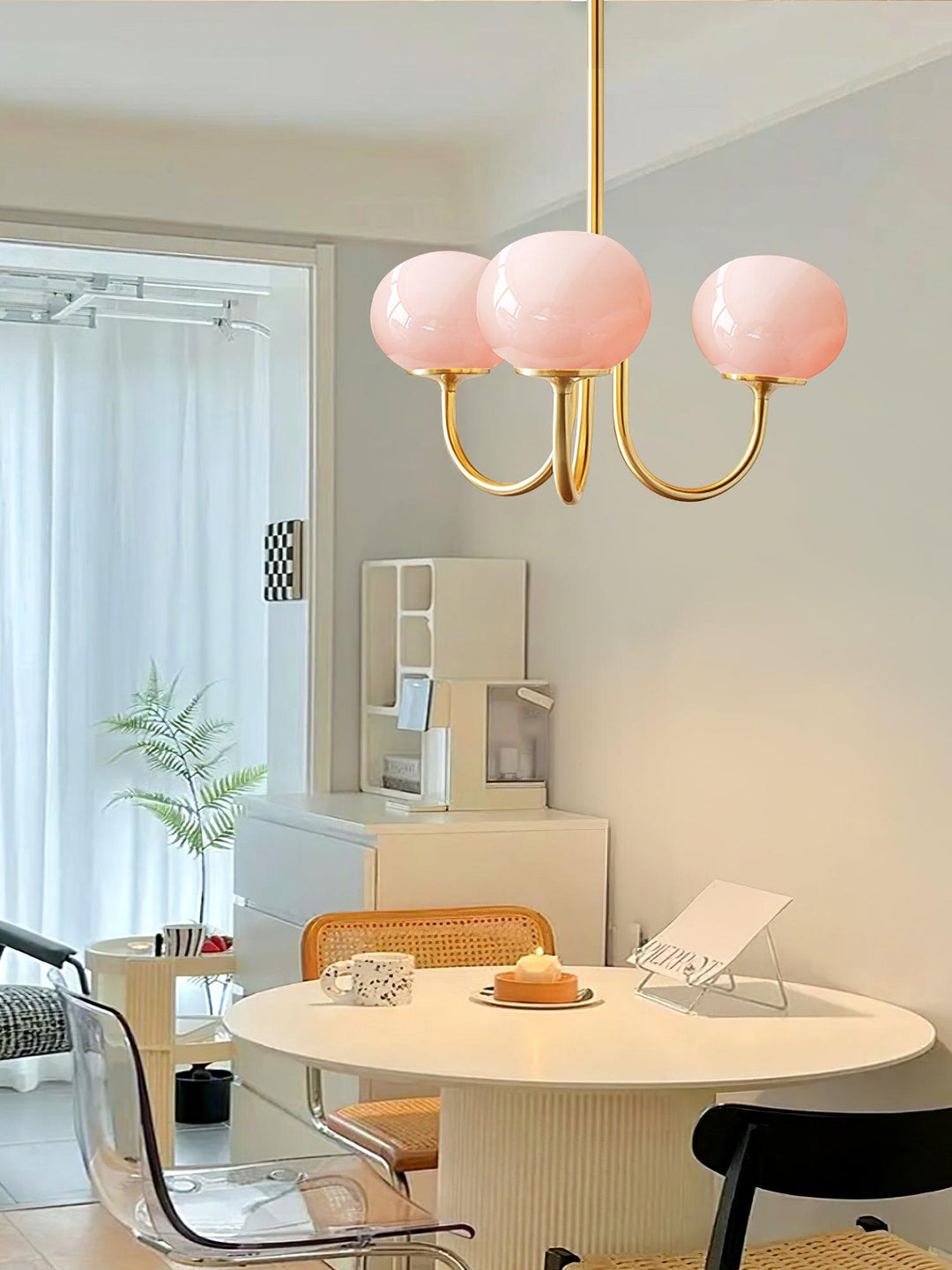 Moderní korunní lustr | Luxusní a elegantní design