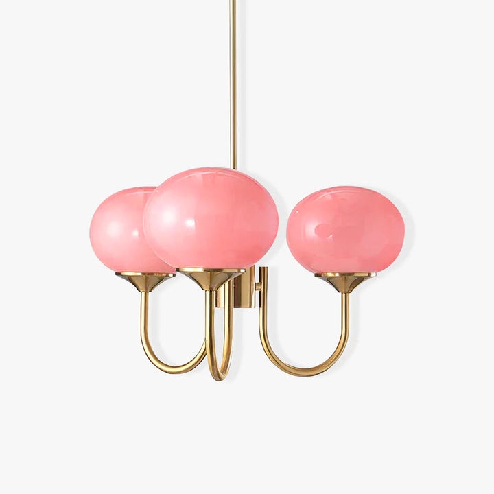 Moderní korunní lustr | Luxusní a elegantní design