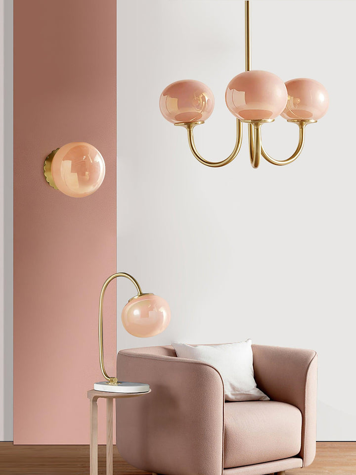Moderní korunní lustr | Luxusní a elegantní design