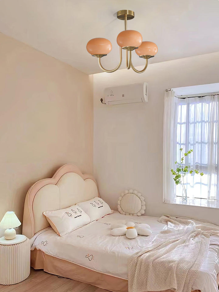 Moderní korunní lustr | Luxusní a elegantní design