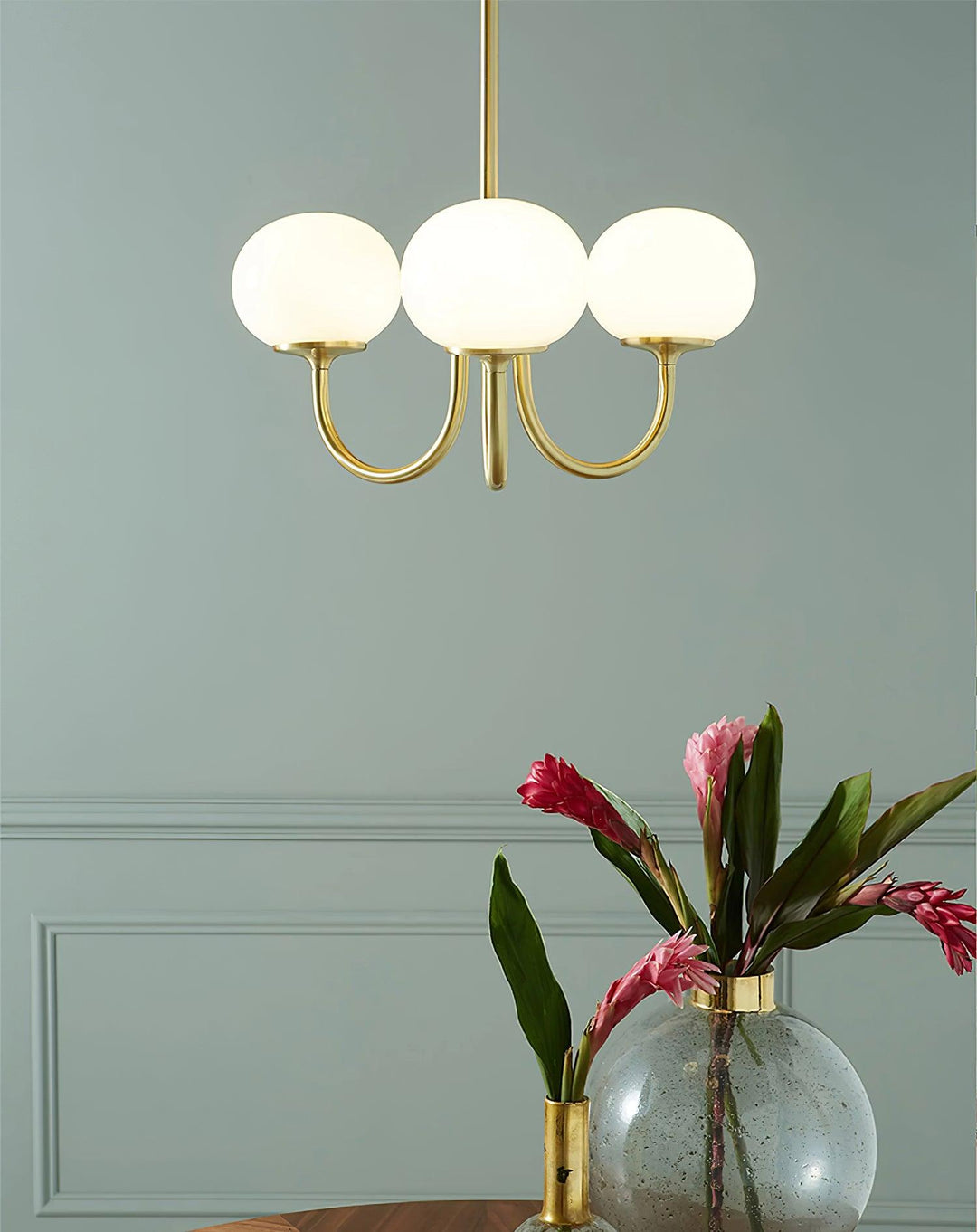Moderní korunní lustr | Luxusní a elegantní design