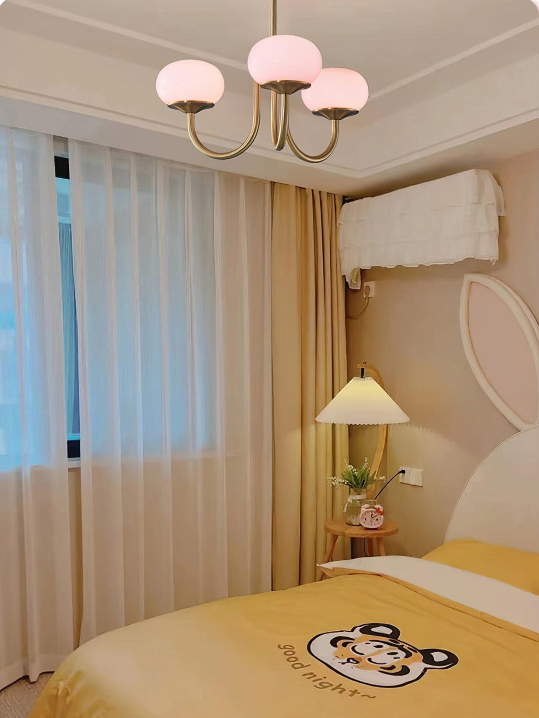 Moderní korunní lustr | Luxusní a elegantní design