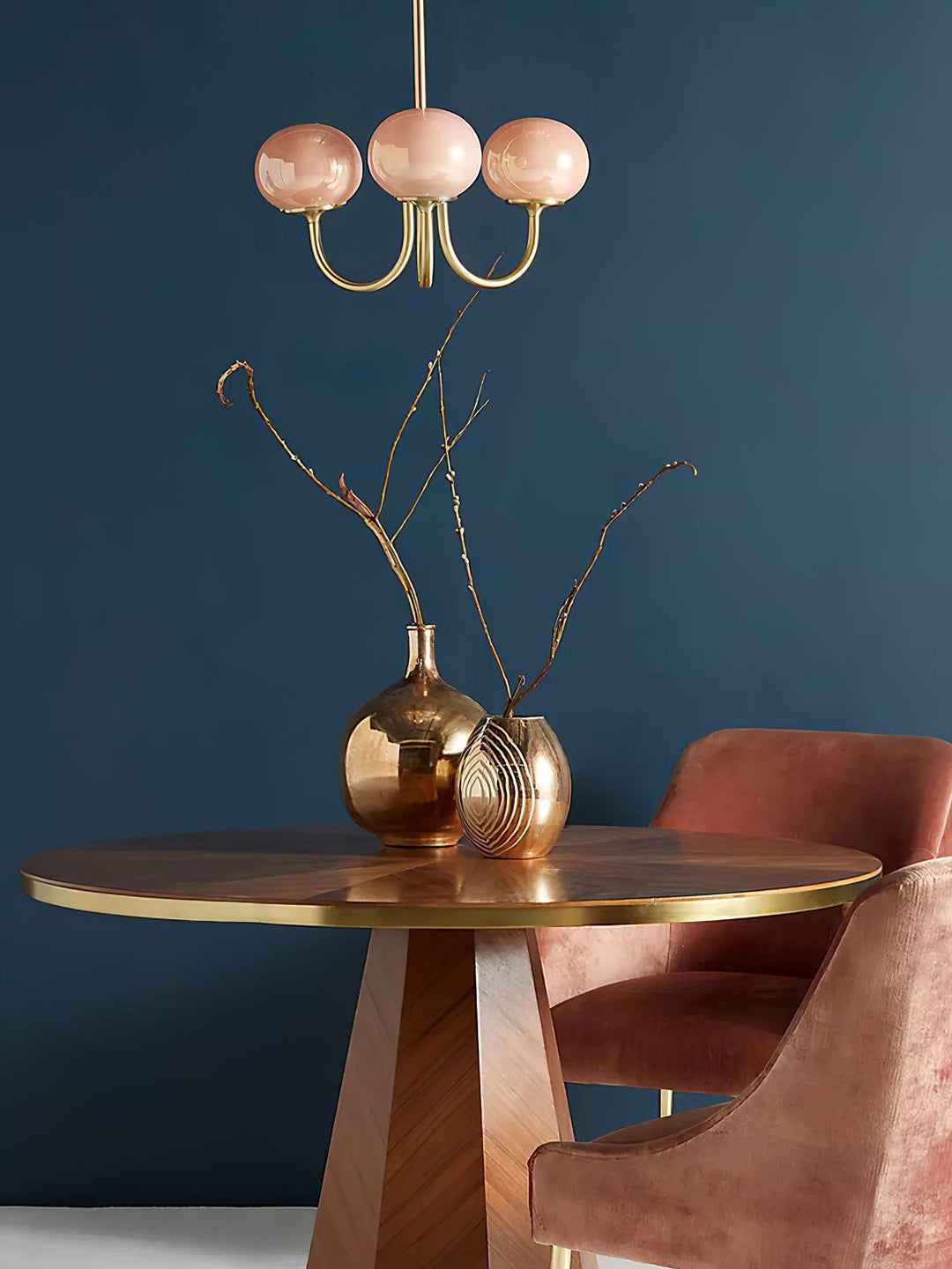 Moderní korunní lustr | Luxusní a elegantní design
