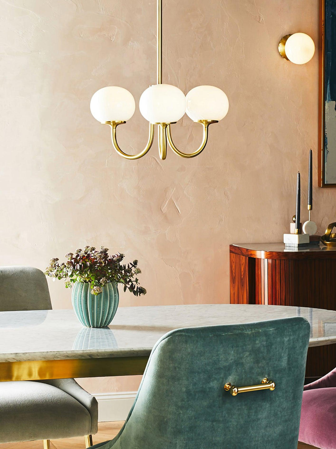 Moderní korunní lustr | Luxusní a elegantní design