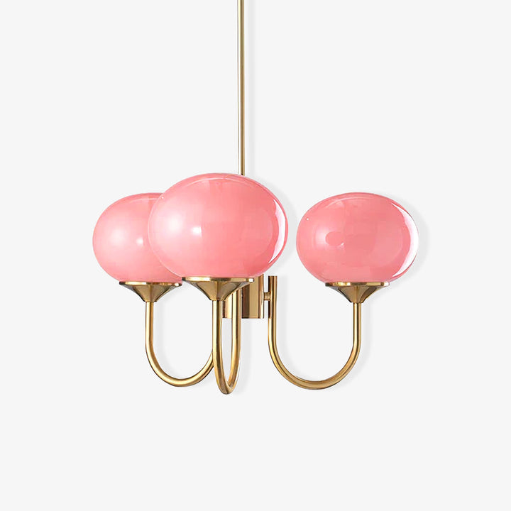 Moderní korunní lustr | Luxusní a elegantní design