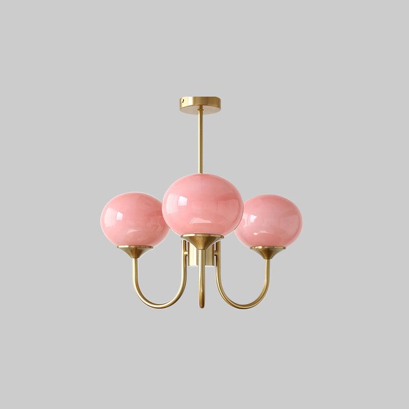 Moderní korunní lustr | Luxusní a elegantní design