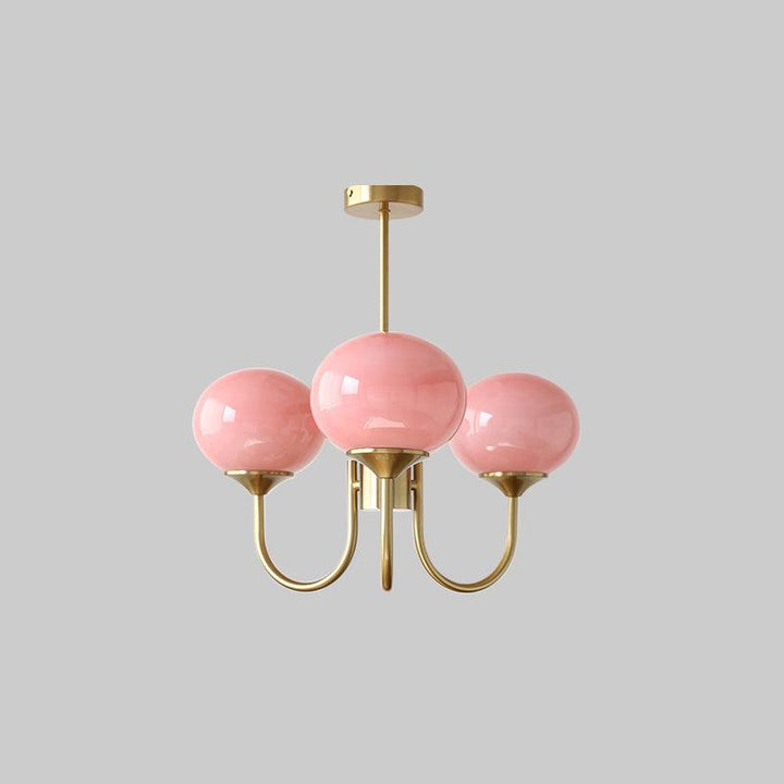 Moderní korunní lustr | Luxusní a elegantní design
