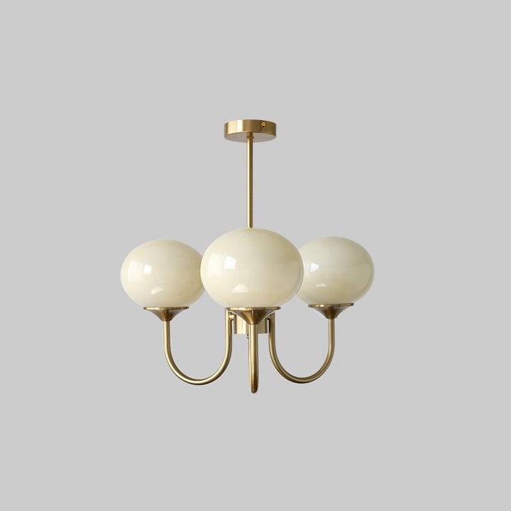 Moderní korunní lustr | Luxusní a elegantní design