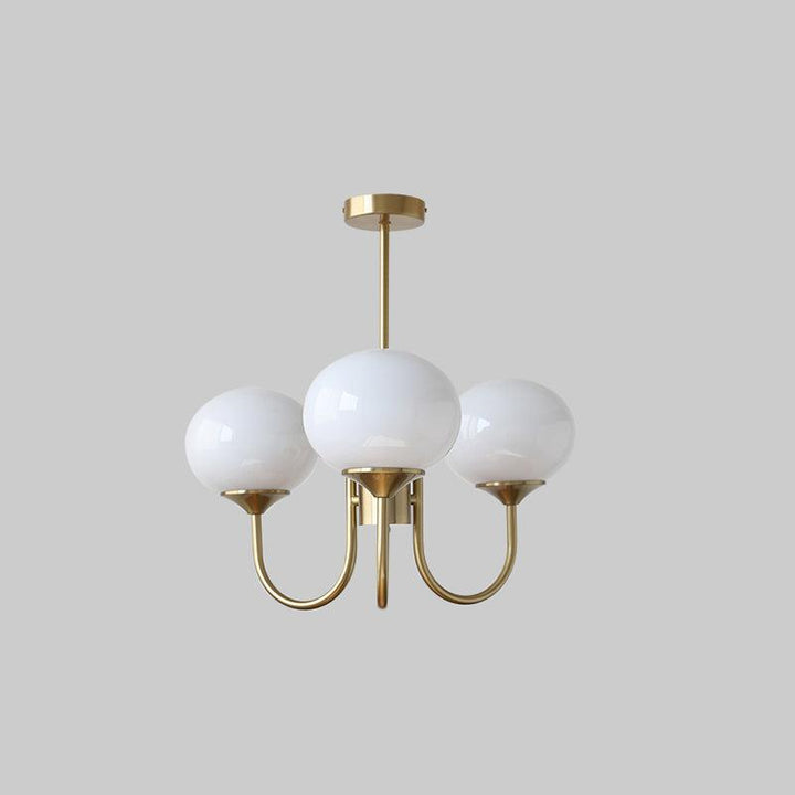 Moderní korunní lustr | Luxusní a elegantní design