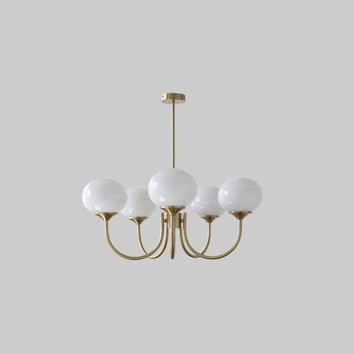 Moderní korunní lustr | Luxusní a elegantní design