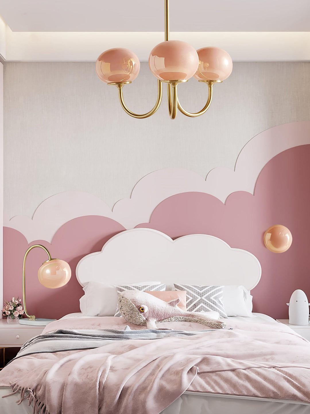 Moderní korunní lustr | Luxusní a elegantní design