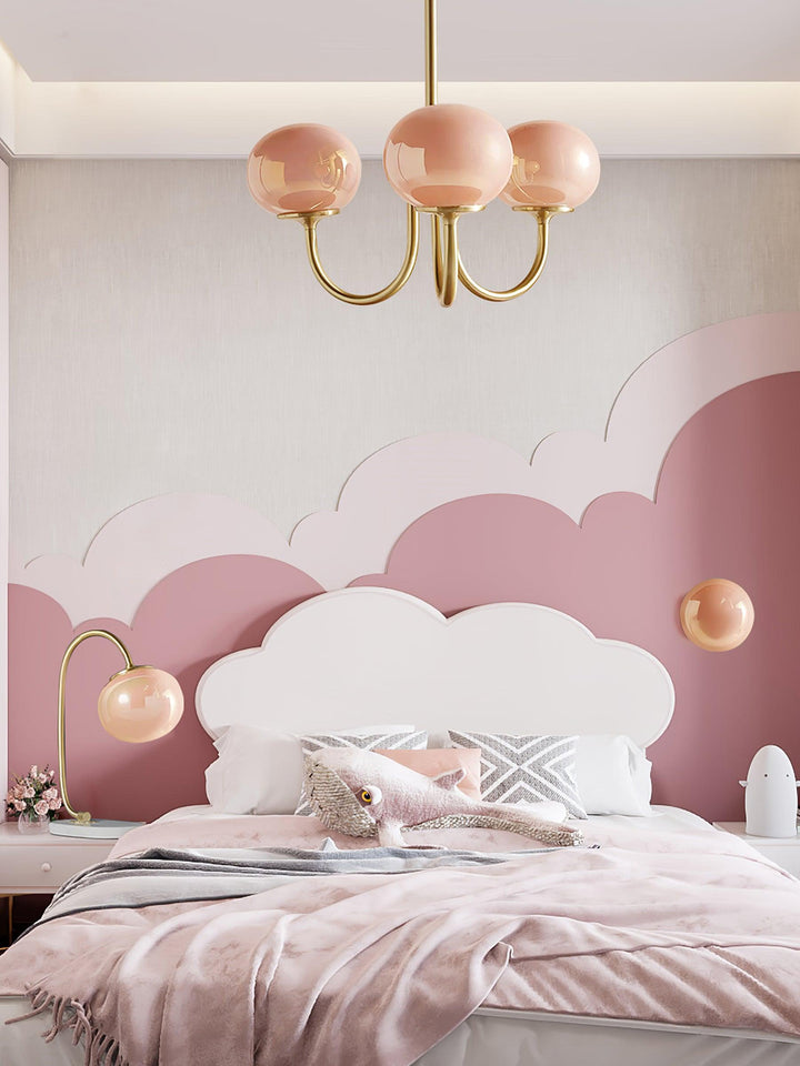 Moderní korunní lustr | Luxusní a elegantní design