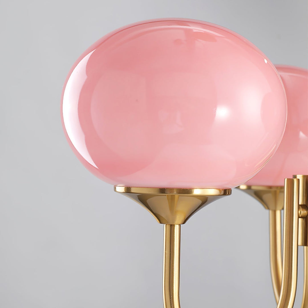 Moderní korunní lustr | Luxusní a elegantní design