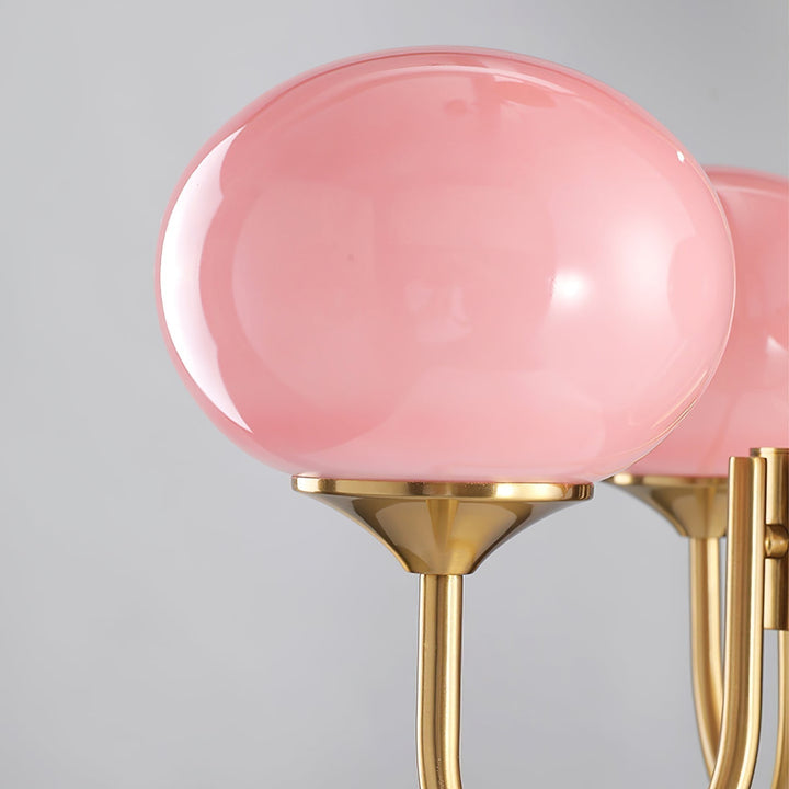 Moderní korunní lustr | Luxusní a elegantní design