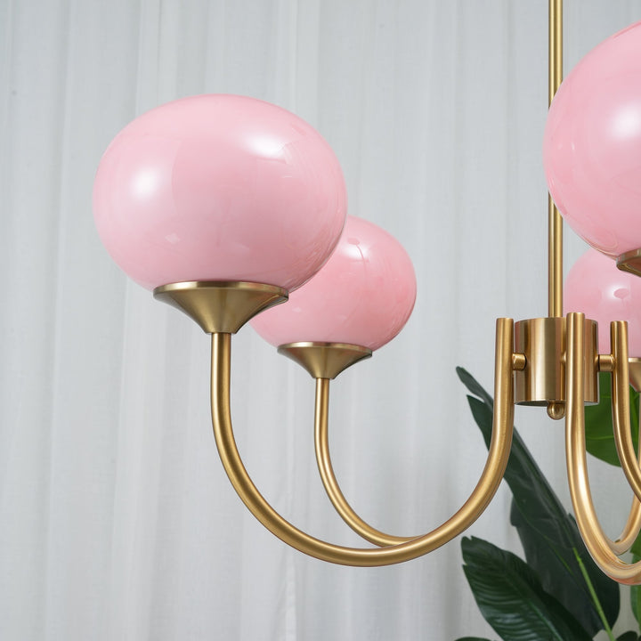 Moderní korunní lustr | Luxusní a elegantní design