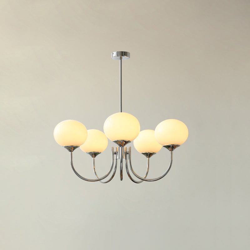 Moderní korunní lustr | Luxusní a elegantní design