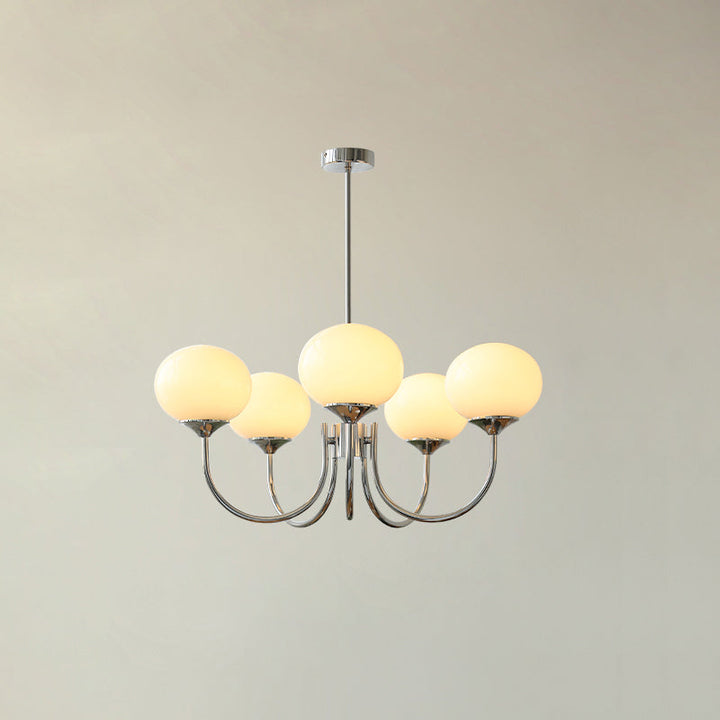 Moderní korunní lustr | Luxusní a elegantní design