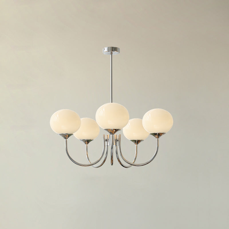 Moderní korunní lustr | Luxusní a elegantní design