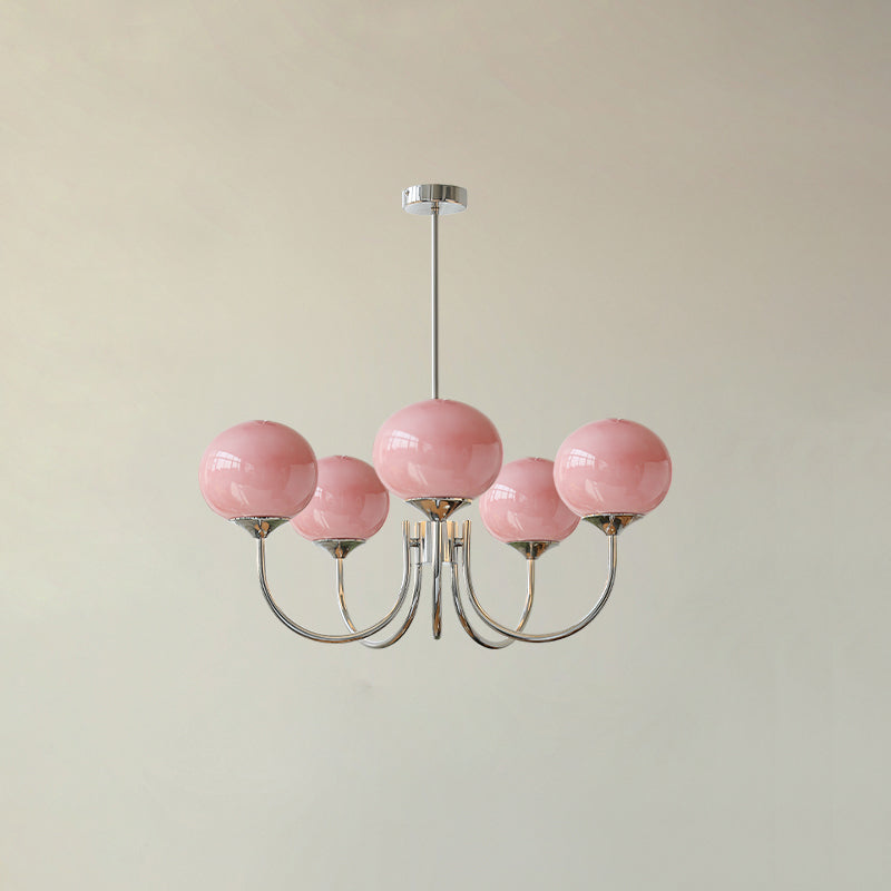 Moderní korunní lustr | Luxusní a elegantní design