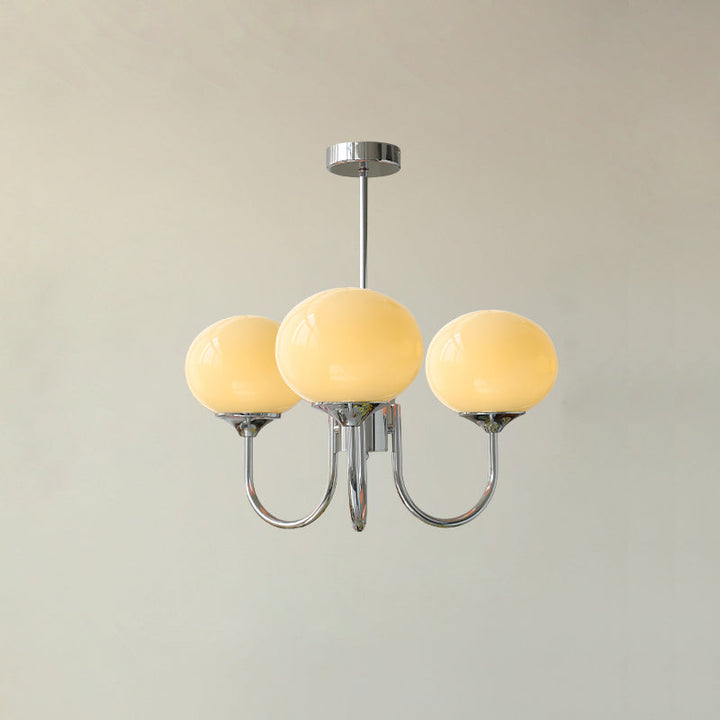 Moderní korunní lustr | Luxusní a elegantní design