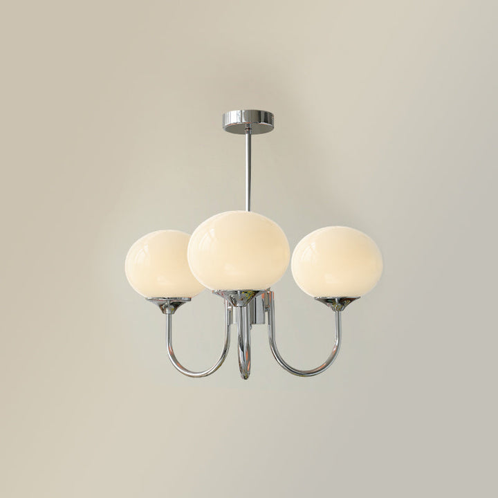 Moderní korunní lustr | Luxusní a elegantní design