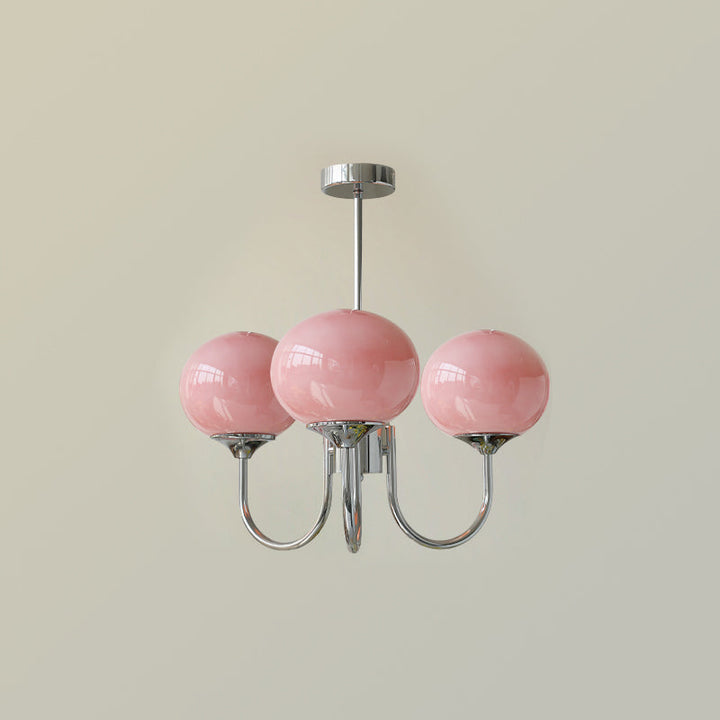 Moderní korunní lustr | Luxusní a elegantní design