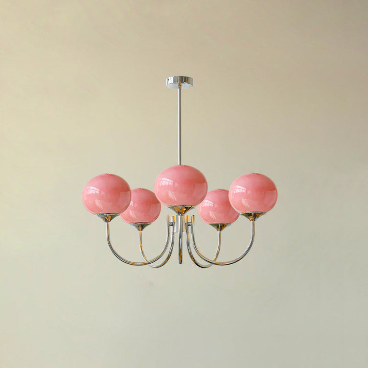 Moderní korunní lustr | Luxusní a elegantní design