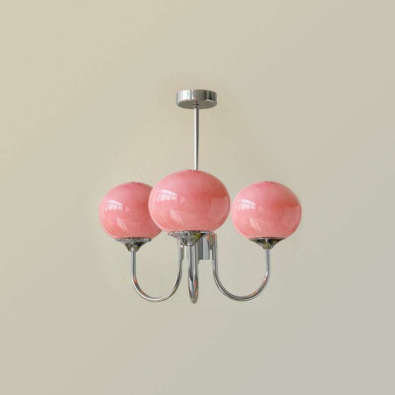 Moderní korunní lustr | Luxusní a elegantní design