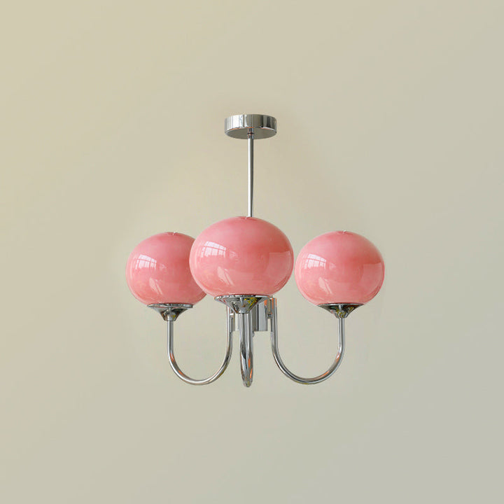 Moderní korunní lustr | Luxusní a elegantní design